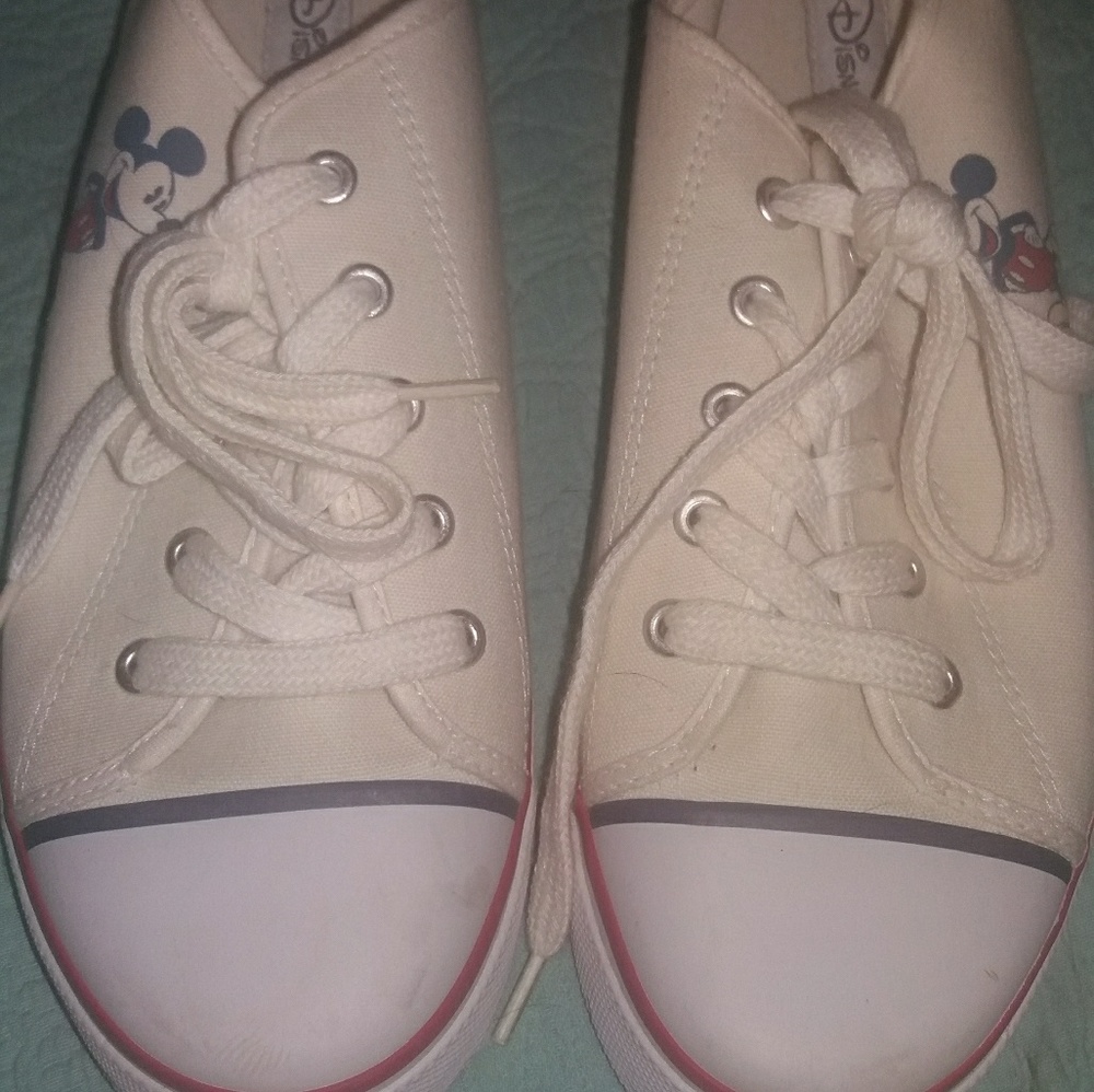 COPY - Vintage Disney Tennis Shoes